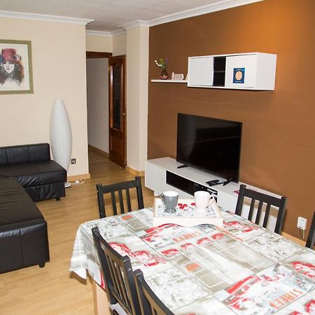 Apartamento Reus Esterno foto