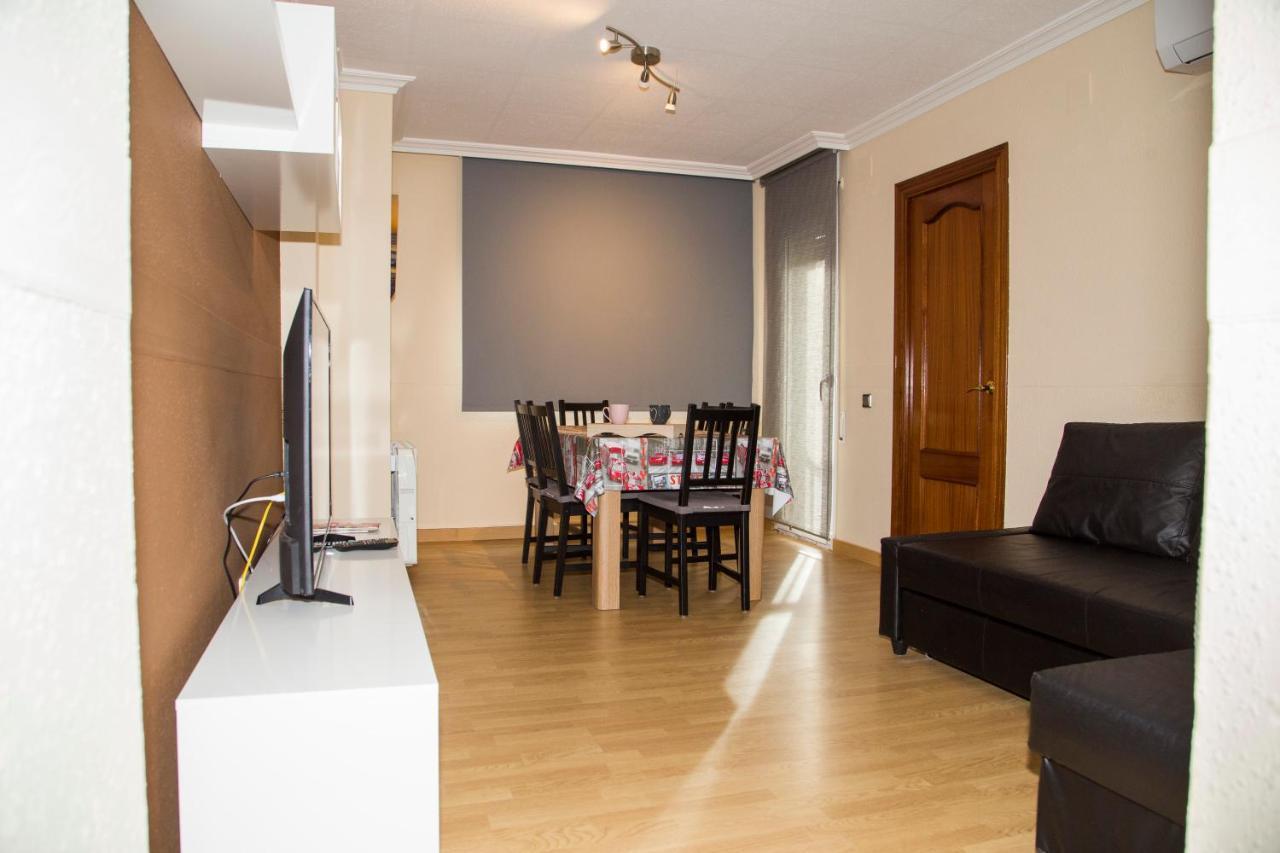 Apartamento Reus Esterno foto