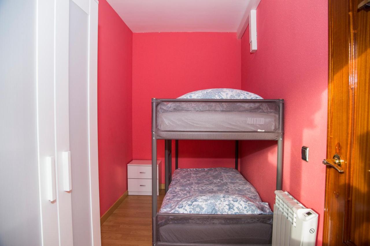 Apartamento Reus Esterno foto