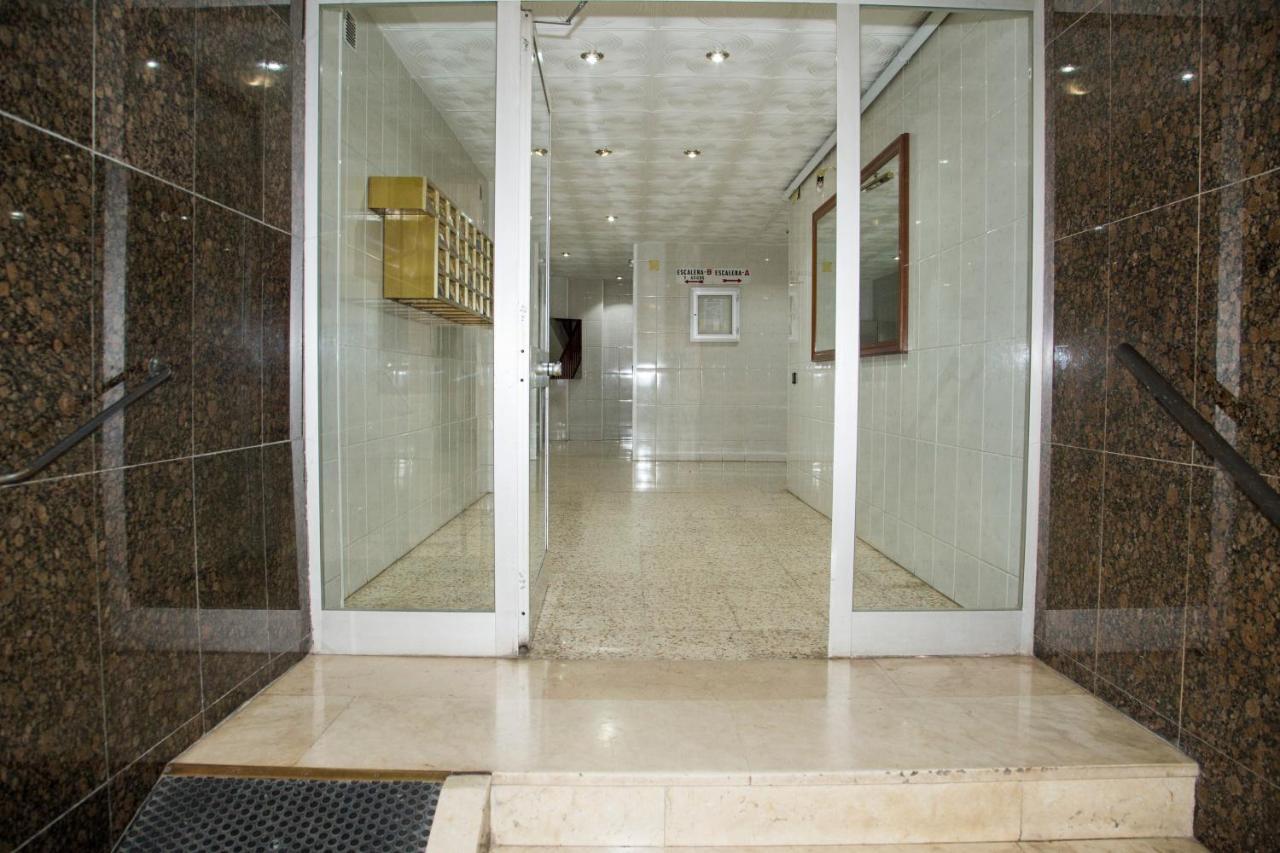 Apartamento Reus Esterno foto
